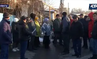 Недовольство жителей Алматы компенсацией за снос домов: владельцам участков предлагают до 12 миллионов тенге за сотку