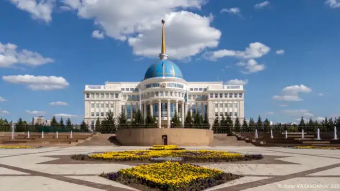 Токаев и Ибрагим Raisi укрепляют связи Казахстана и Ирана Атырау