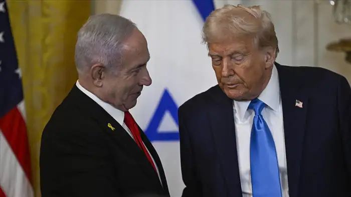Трамп: Решение о завершении войны против Ирана будет принято совместно Атырау