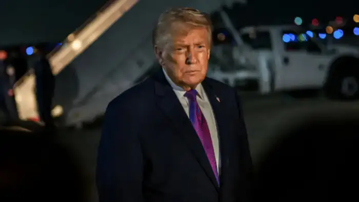 Трамп угрожает Ирану: "Устрою ад" в случае отказа от сделки по Ближнему Востоку Атырау