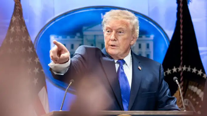 Трамп угрожает уничтожить Южный Парс в ответ на угрозы Ирана Атырау