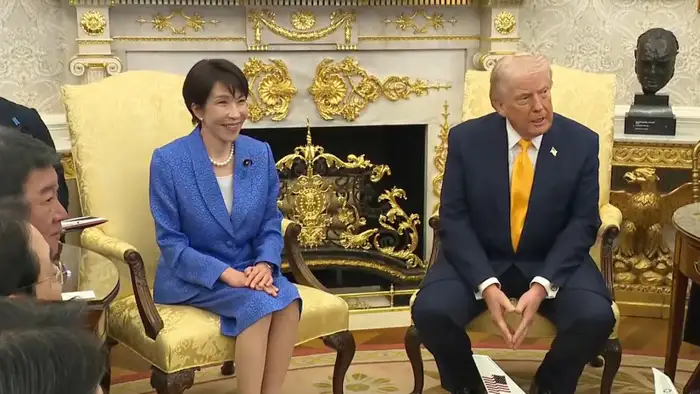 Трамп шутит о Пёрл-Харборе, премьер Японии в шоке Атырау