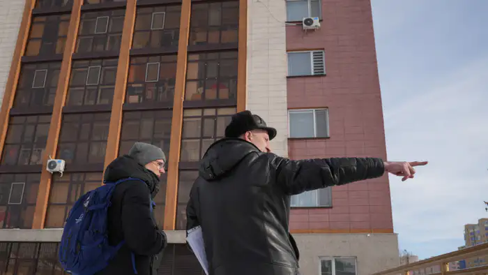 Жители ЖК на правом берегу Астаны продолжают борьбу с депутатом-застройщиком: суды идут уже несколько лет Атырау