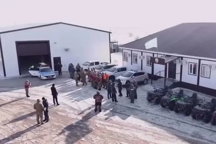 Атырау: Мобильные группы на страже законности рыбалки Атырау
