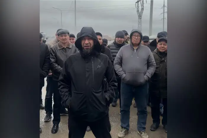 Атырау: Обещанные 530 тысяч так и не дождались водители Атырау
