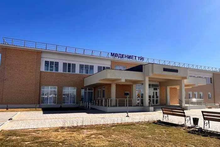 Развитие культурной инфраструктуры в Курмангазинском районе: новые Дома культуры для улучшения социальной жизни Атырау