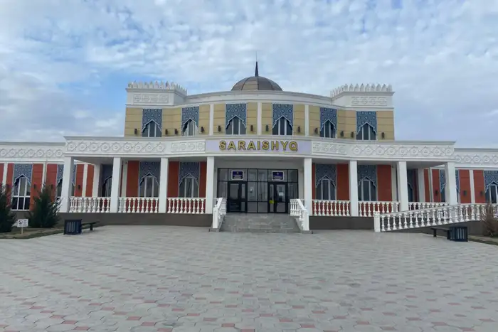 Саркофаги и металлургия Золотой Орды: археологические находки в Сарайшыке Атырау