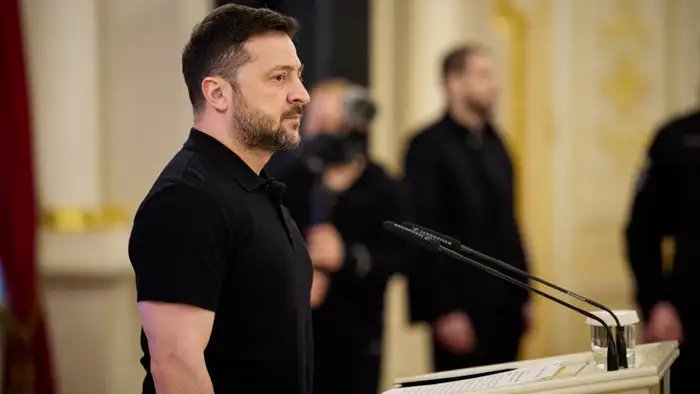 Зеленский: Украина не боится иранских угроз, как всегда! Атырау