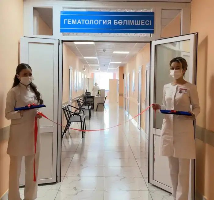 Новые горизонты медицинской помощи: специализированные отделения открываются в Кокшетау Атырау