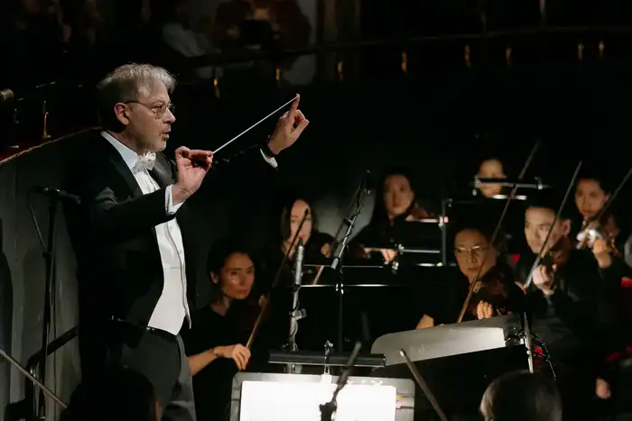 В «Астана Опера» состоялся показ «Травиаты» со звездным составом исполнителей (4)