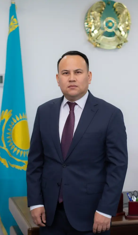 Галымжан Алматов назначен председателем правления Национального центра повышения квалификации «Өрлеу» Атырау