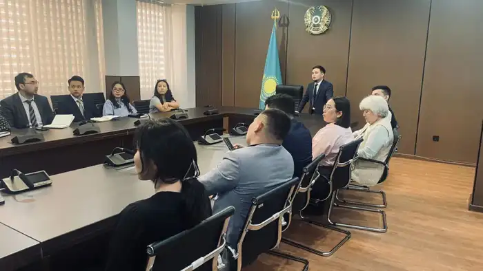 Семинар по профилактике экстремизма: правовые аспекты и светскость в обществе Атырау
