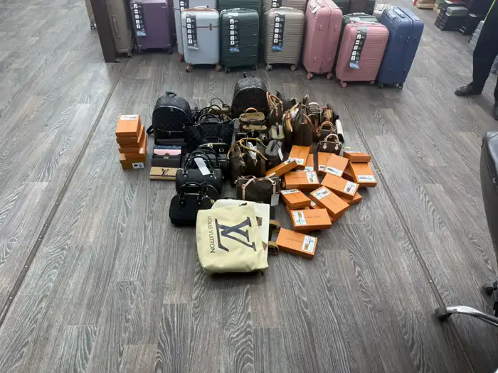 Контрафактная продукция «Louis Vuitton» и «Nesquik» изъята: возможные последствия для нарушителей Атырау