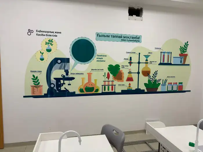 В школах Казахстана внедряется единый дизайн-код программы «Адал азамат» (2)