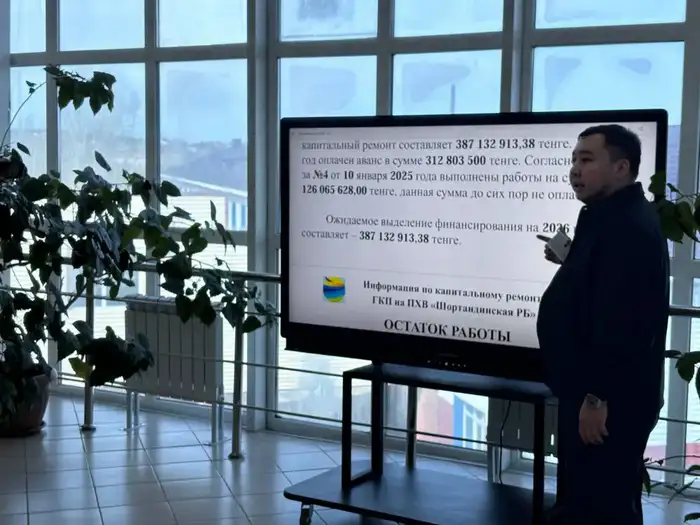 Капитальный ремонт Аккольской районной больницы завершён, новое оборудование ожидает пациентов Атырау