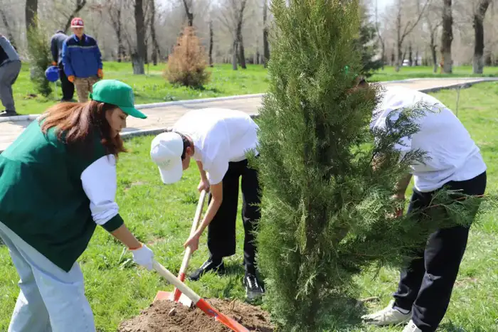 Алматы: старт нового сезона «Таза Қазақстан» Атырау