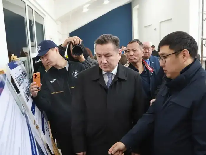Стадион «Восток» в Усть-Каменогорске: подготовка к международным матчам Премьер-лиги Казахстана Атырау