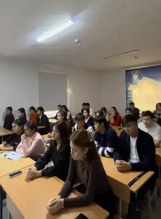 «Прямой диалог с молодежью: в городах Талгар и Каскелен прошли профилактические встречи для молодежи» (6)