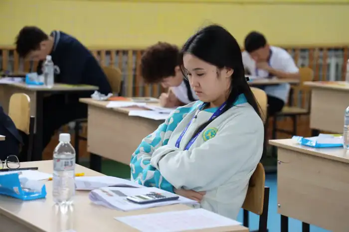 Стартовал заключительный этап республиканской олимпиады по географии и химии (7)