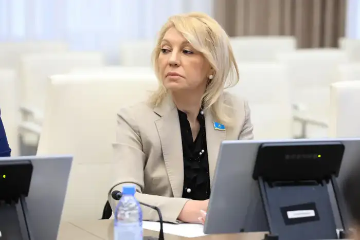Аким Актюбинской области обсудил с сенаторами вопросы развития экономики и бюджета региона Атырау