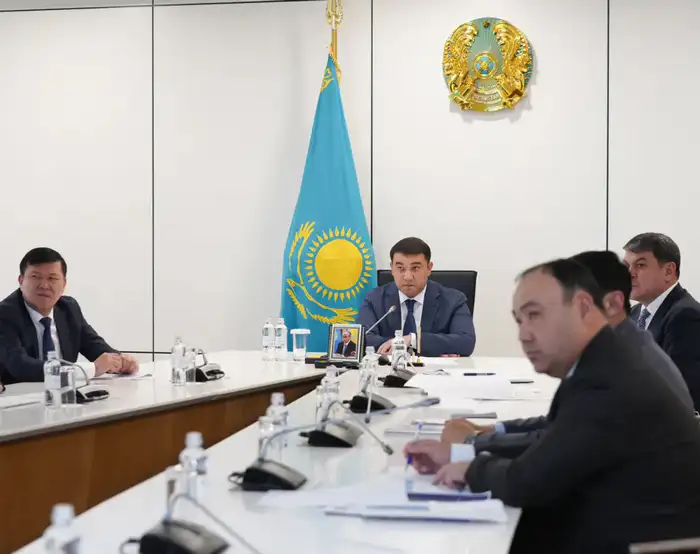 В ТУРКЕСТАНСКОЙ ОБЛАСТИ В РАМКАХ ПРОГРАММЫ «АУЫЛ АМАНАТЫ» СОЗДАНО ОКОЛО 5 ТЫСЯЧ НОВЫХ РАБОЧИХ МЕСТ (7)