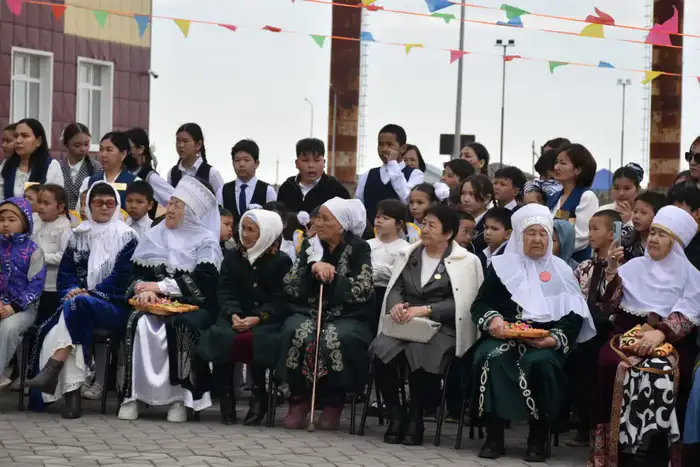 Уилский комплекс: школа и детский сад в одном! Атырау