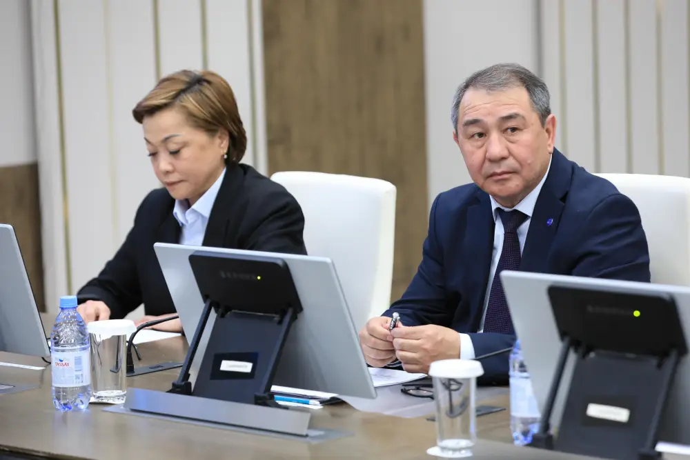 Akim Emphasizes Strict Oversight for Accessibility of Facilities for Citizens with Disabilities Атырау