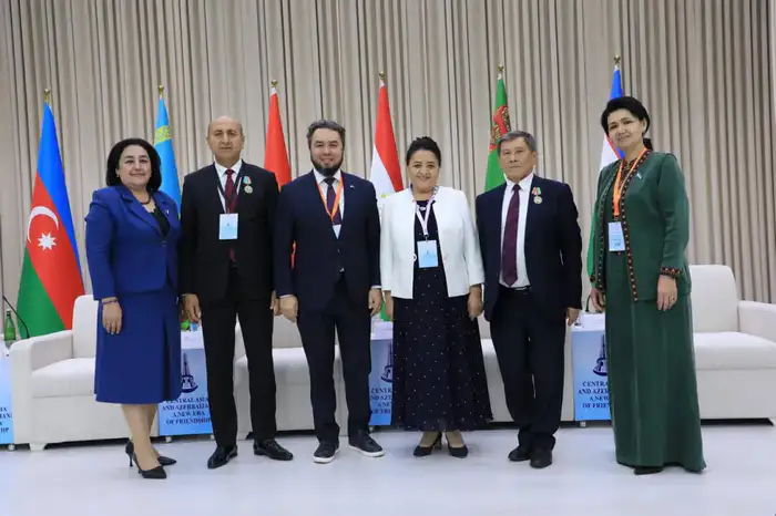 Участие Казахстана в конференции «Стела дружбы»: шаг к укреплению регионального сотрудничества Атырау