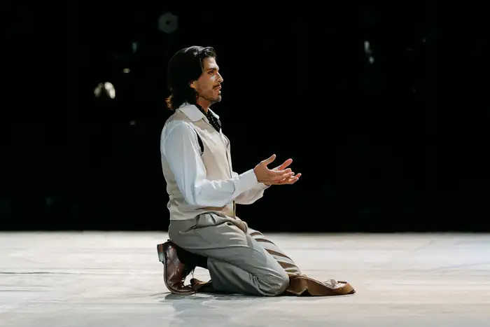 В «Астана Опера» состоялся показ «Травиаты» со звездным составом исполнителей (3)