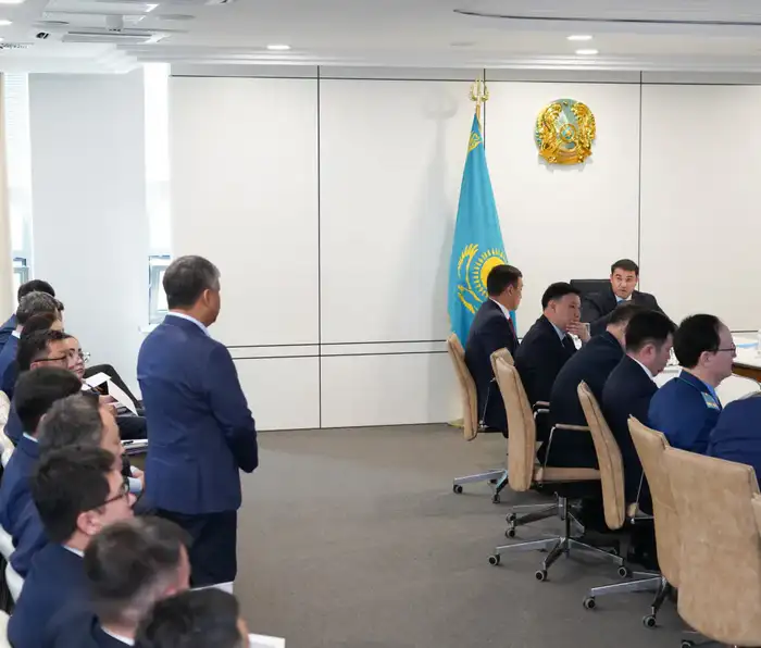 В Туркестанской области запущены 98 инвестиционных проектов на сумму 132,3 млрд тенге, создающих более 6 000 рабочих мест. Атырау