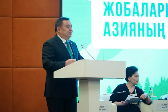 В Бурабайском районе прошел Межрегиональный форум Dala Carbon Forum 2026 (10)