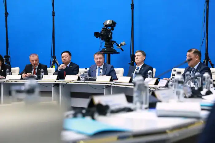Интеллектуальная собственность: права под защитой Ерлана Сарсембаева Атырау