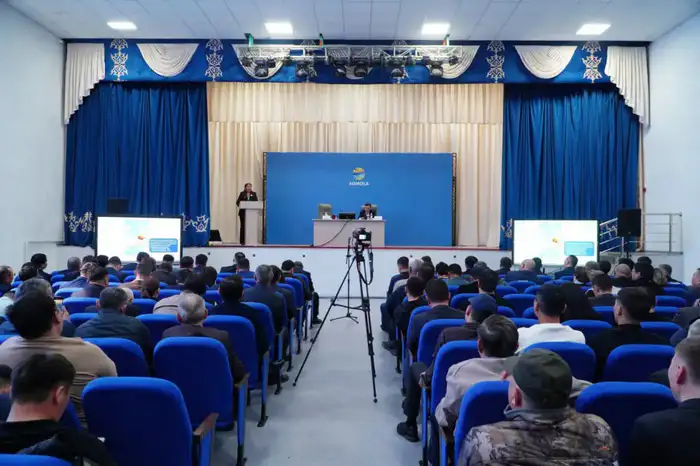 Мясной кластер в Ерейментау: путь к высокотехнологичному урожаю от поля до прилавка Атырау