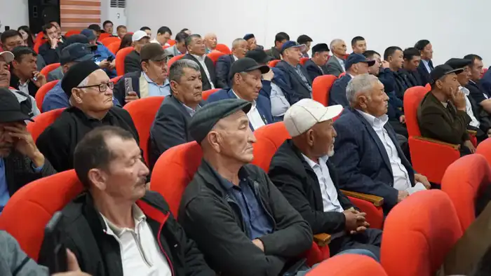 В ТУРКЕСТАНСКОЙ ОБЛАСТИ ПОСТРОЯТ ЧЕТЫРЕ НОВЫХ ВОДОХРАНИЛИЩА (6)
