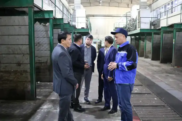 Контроль за вывозом отходов и цифровизация мониторинга в Алматы Атырау
