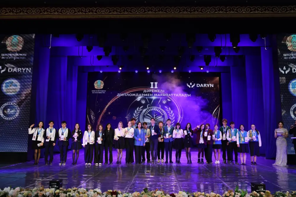 В Петропавловске состоялась республиканская олимпиада по общественно гуманитарным предметам с участием 164 школьников со всей страны Атырау