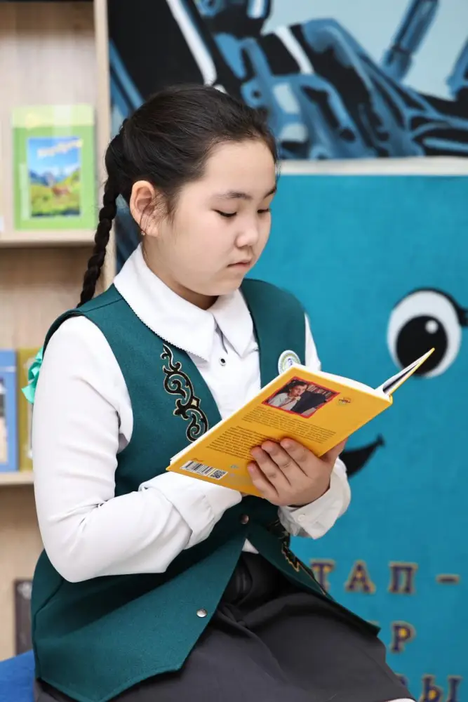 Костанае зажглись звезды чтения: лучшие читатели региона получили заслуженные награды Атырау