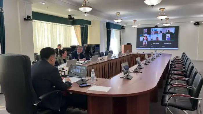 Аскарбек Ертаев и НПО: Строим мосты к социальным услугам для людей с особыми потребностями Атырау