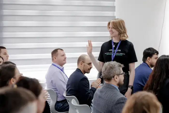 Агрохимия в действии: в филиале РХТУ в Таразе прошла научно-просветительская смена (6)