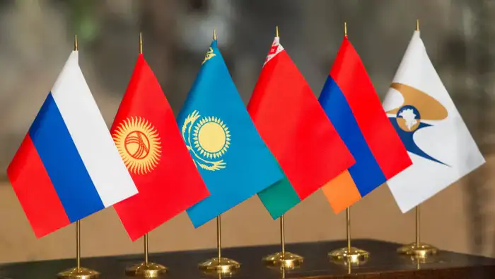 Таможенный мост: Соглашение о единой системе транзита для Евразийского экономического союза и третьих сторон Атырау