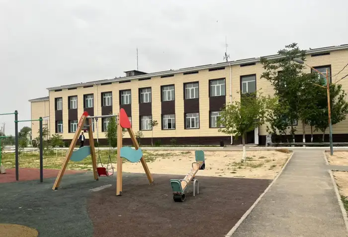 В Туркестанской области отремонтировано более 2400 километров дорог в рамках проекта «Ауыл – Ел бесігі» Атырау