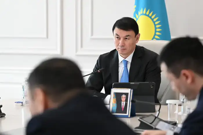 Алматы усиливает контроль за выбросами Атырау