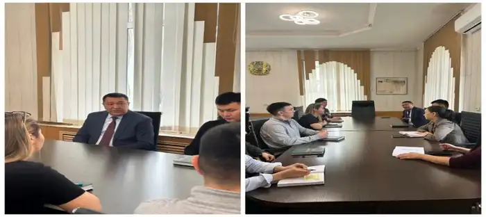 Экология и безопасность: вклад государственных органов в стабильность общества Атырау