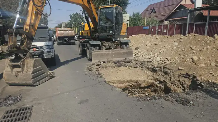 Алматы: Инженерные сети на пути к возрождению Атырау