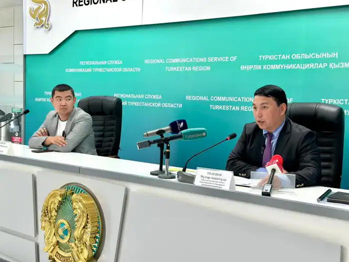 Туркестанская область: пять заводов превращают мусор в ресурс Атырау