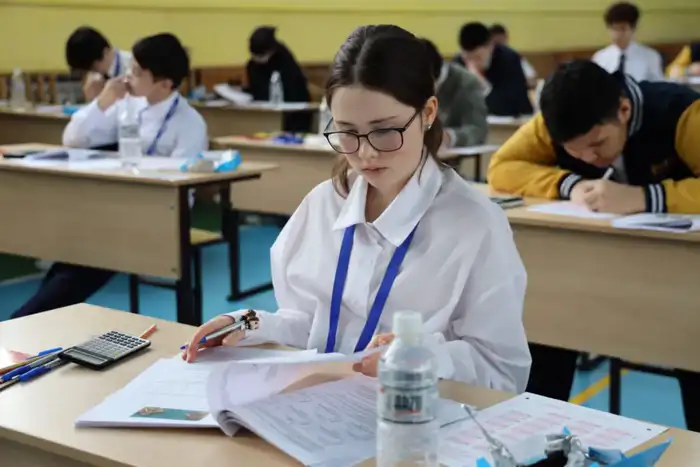 Финал республиканской олимпиады по географии и химии в Алматы: шанс для школьников представить страну на международной арене Атырау