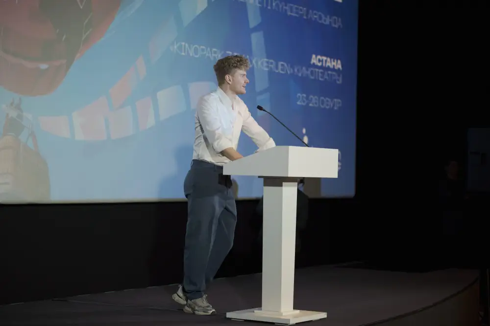 В Астане стартовал Фестиваль российского кино в рамках Дней культуры России в Казахстане (3)
