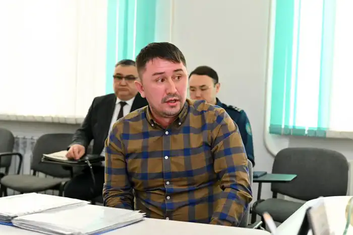Аким области провел личный прием граждан (2)