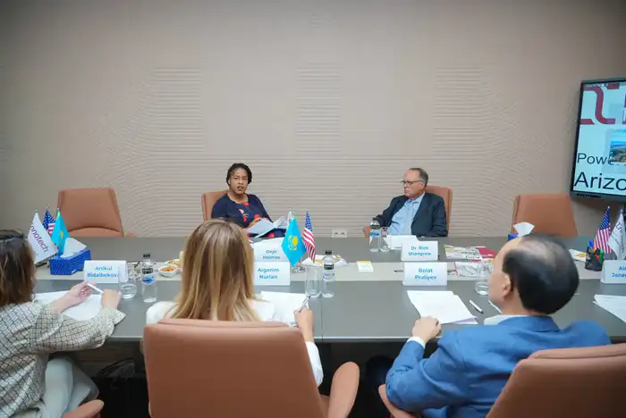 Innotech: в Алматы обсудили перспективы развития высшего образования и международного сотрудничества (9)