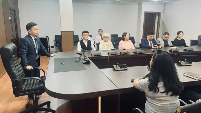 В Министерстве провёден семинар по профилактике экстремизма (2)